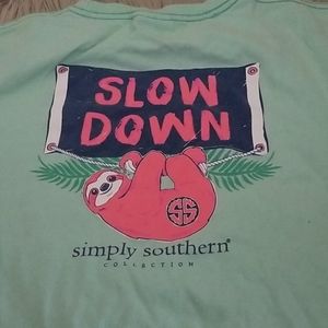 Simply southern short sleeve tee